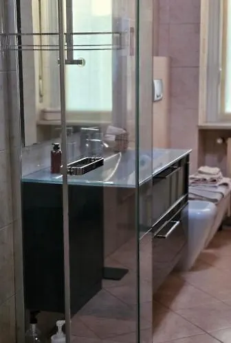 Stadium Apartment Turin