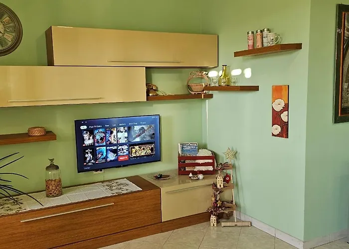 Stadium Apartment