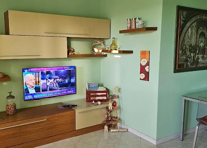 Stadium Apartment Turin