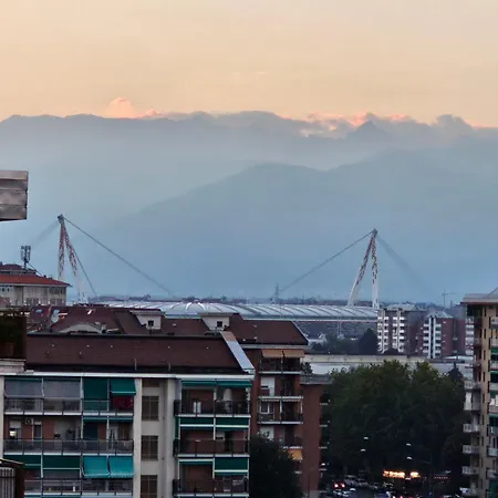 Stadium Apartmán Turín